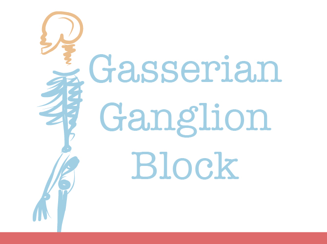 Ganglion Blocks